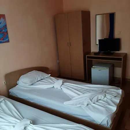 Отель Central Созополь