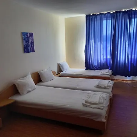 Central Отель Созополь