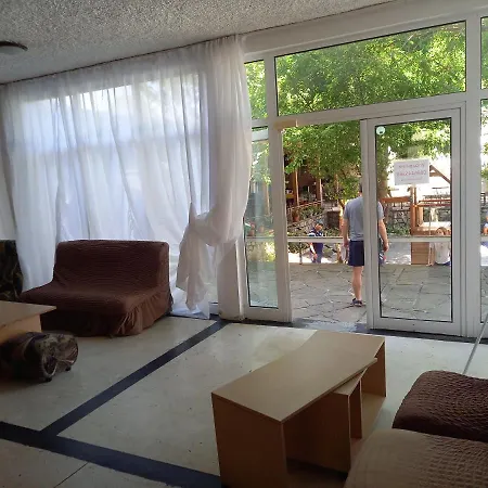 Central Отель Созополь