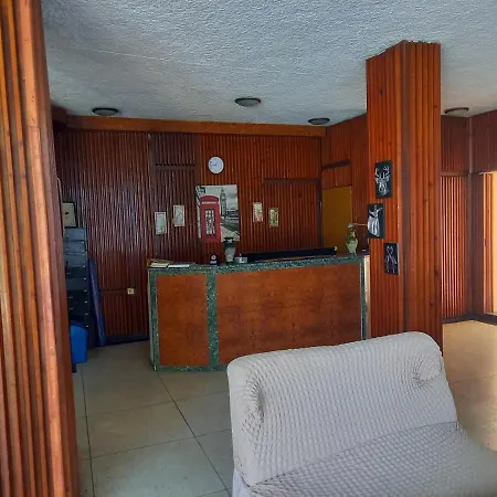 Отель Central Созополь