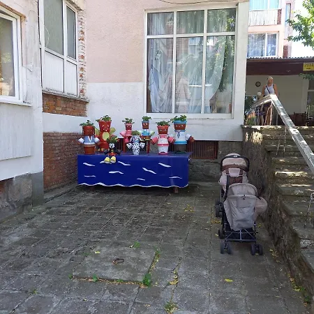 Отель Central Созополь