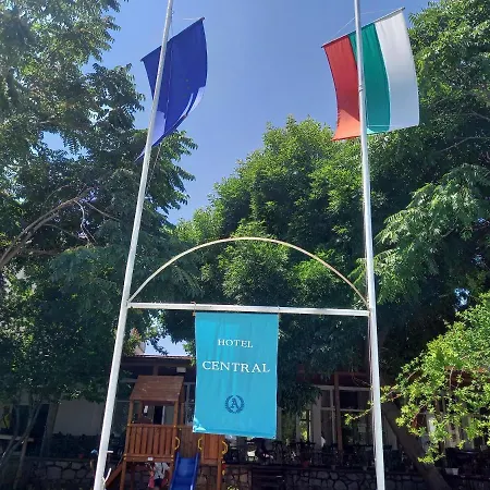 Central * Созополь