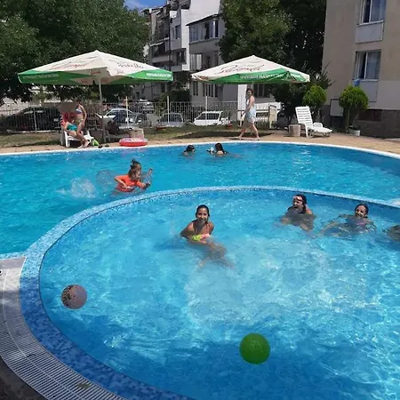 Central * Созополь