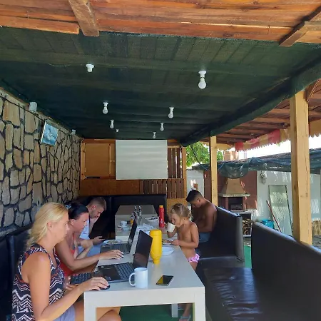 Central Созополь