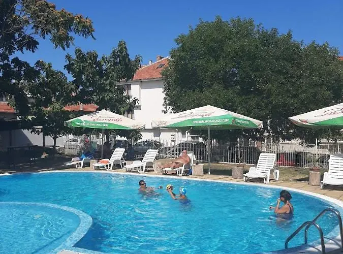 Hotel Central Sozopol