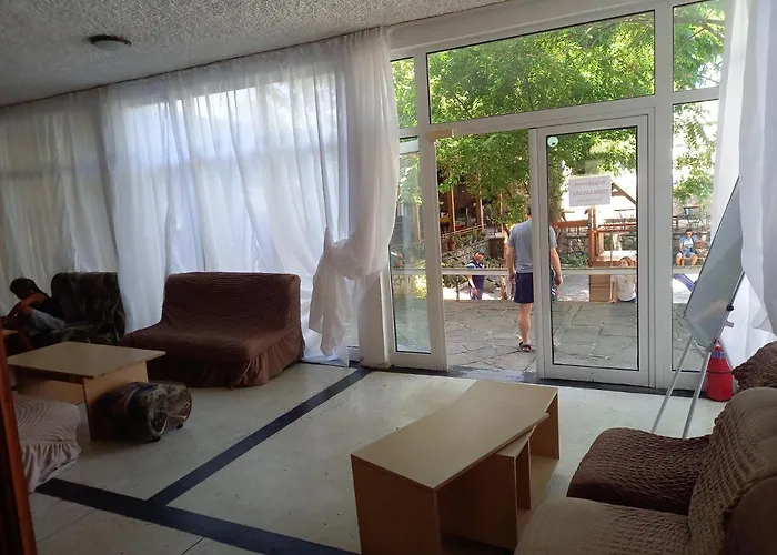 Central Hotel Sozopol