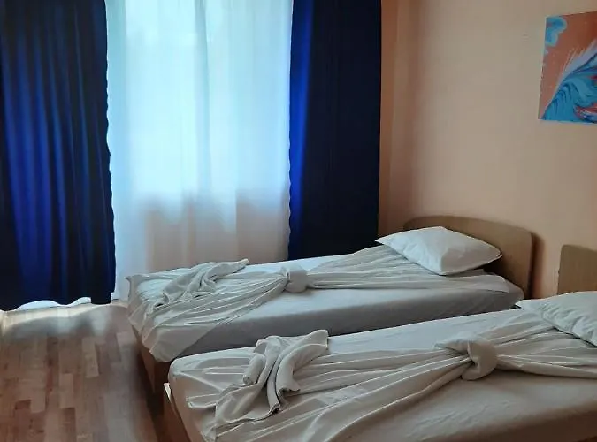 Hotel Central Sozopol