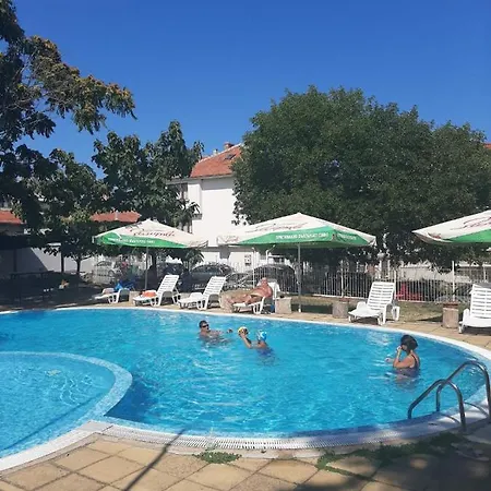 Hotel Central Sozopol