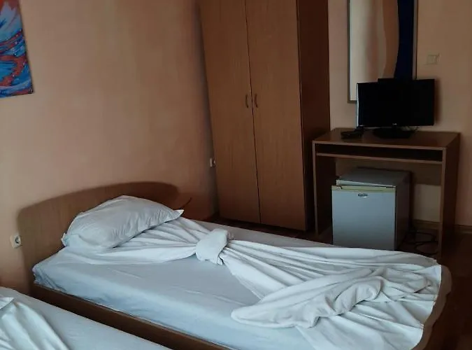 酒店 Central 索佐波尔