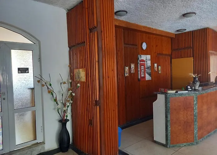 Central 酒店 索佐波尔