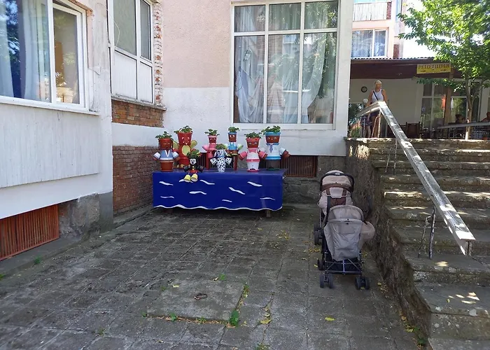 酒店 Central 索佐波尔