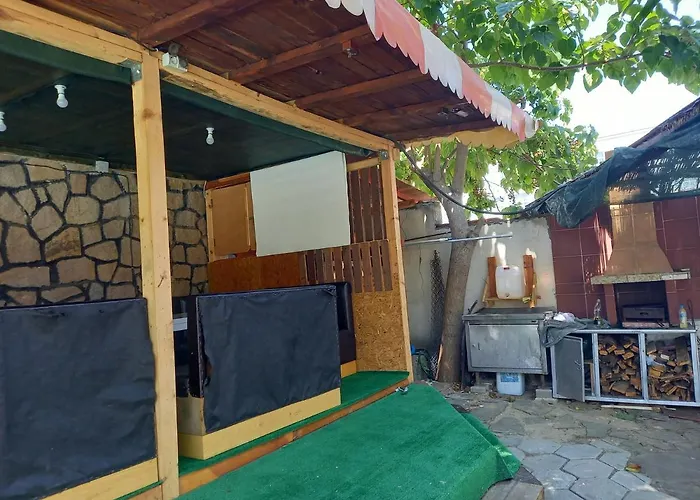 Central 酒店 索佐波尔