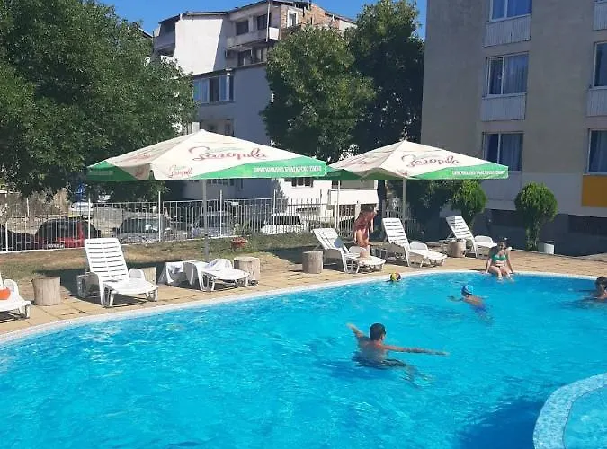 Central 酒店 索佐波尔