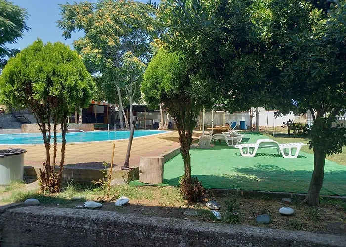 酒店 Central 索佐波尔